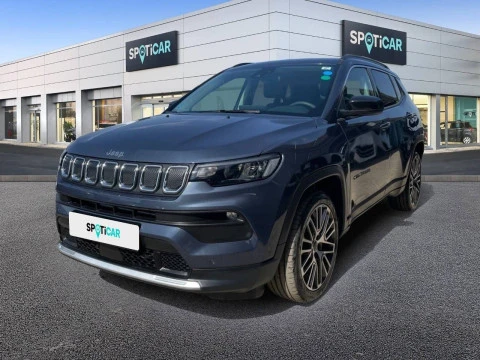 Jeep Compass 1.6 Mjet 96kW (130CV) Limited FWD