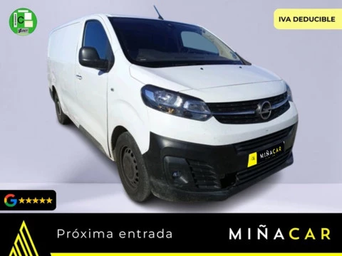 Opel Vivaro 1.5 Diesel 74kW 100CV L Inc. Select
