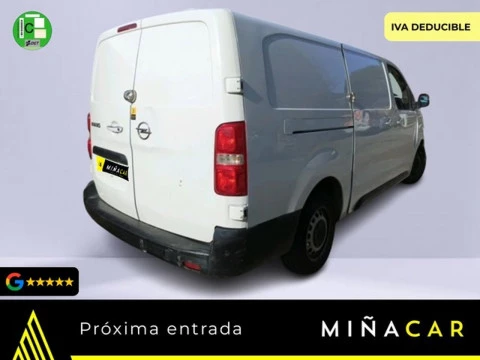 Opel Vivaro 1.5 Diesel 74kW 100CV L Inc. Select