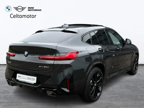 BMW X4 xDrive20d xLine 140 kW (190 CV)