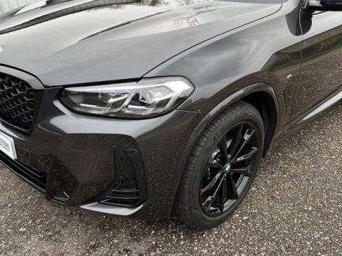 BMW X4 xDrive20d xLine 140 kW (190 CV)