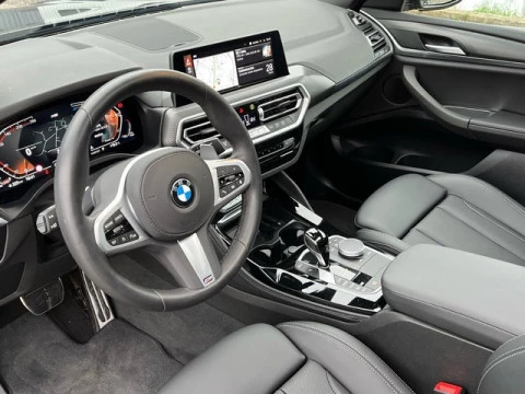 BMW X4 xDrive20d xLine 140 kW (190 CV)