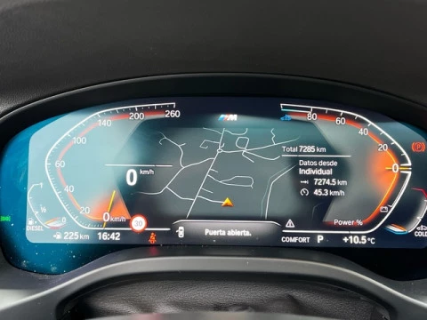 BMW X4 xDrive20d xLine 140 kW (190 CV)