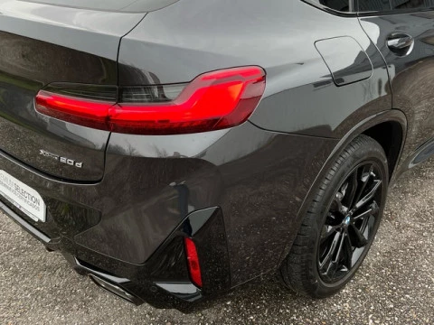 BMW X4 xDrive20d xLine 140 kW (190 CV)