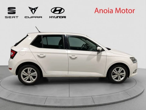 Skoda Fabia 1.0 TSI 95CV AMBITION