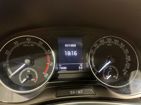 Skoda Fabia 1.0 TSI 95CV AMBITION