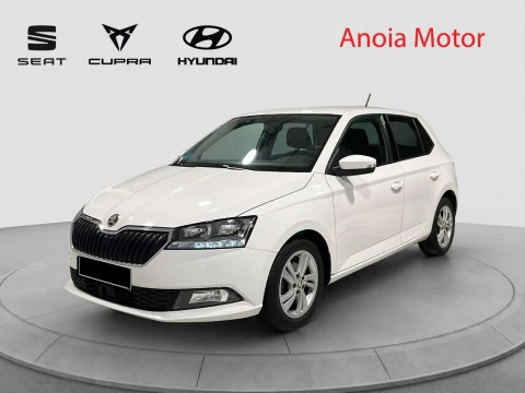 Skoda Fabia 1.0 TSI 95CV AMBITION