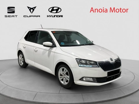 Skoda Fabia 1.0 TSI 95CV AMBITION