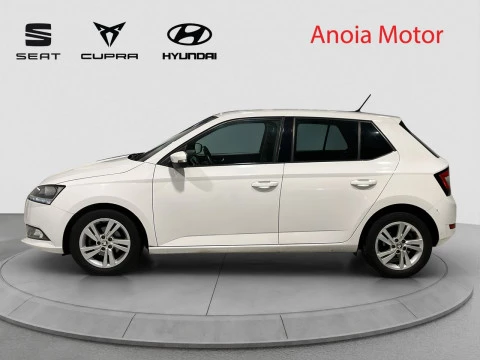 Skoda Fabia 1.0 TSI 95CV AMBITION