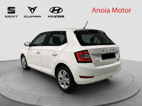 Skoda Fabia 1.0 TSI 95CV AMBITION