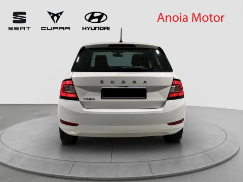 Skoda Fabia 1.0 TSI 95CV AMBITION