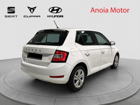 Skoda Fabia 1.0 TSI 95CV AMBITION