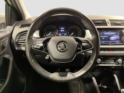 Skoda Fabia 1.0 TSI 95CV AMBITION