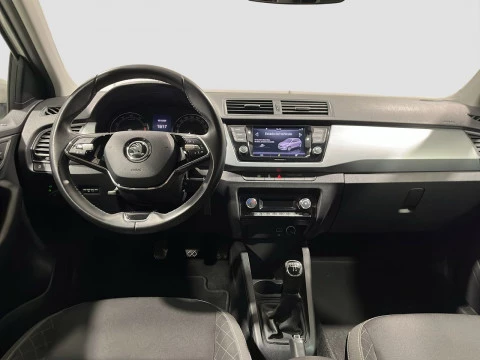 Skoda Fabia 1.0 TSI 95CV AMBITION