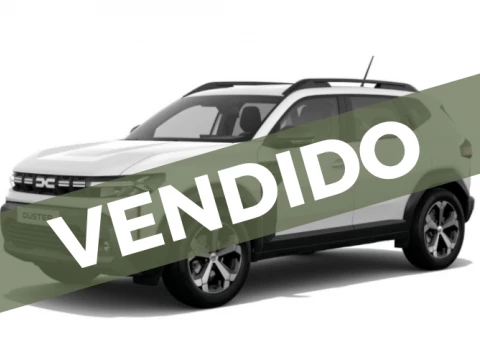 Dacia Duster Journey TCE 96kW 48v (130CV) 4X2 Dacia Duster Journey TCE 96kW 48v (130CV) 4X2