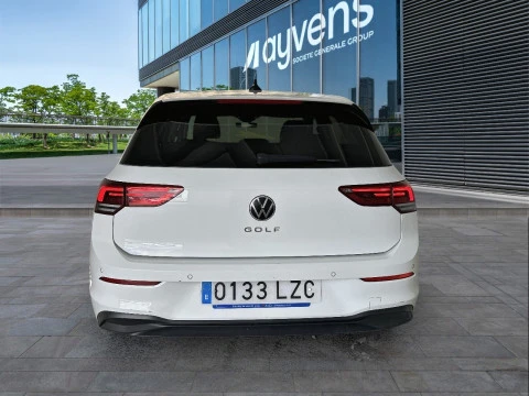Volkswagen Golf Life 1.5 TSI 96kW (130CV)