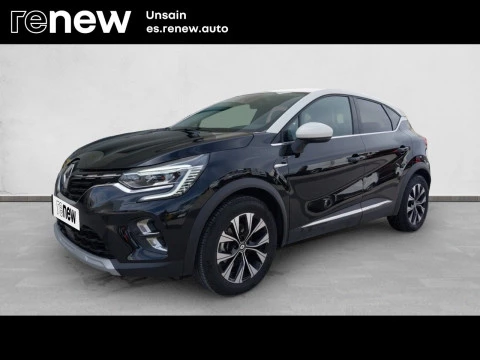 Renault Captur  Hibrido  E-TECH Hibrido Zen 103kW