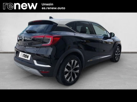 Renault Captur  Hibrido  E-TECH Hibrido Zen 103kW