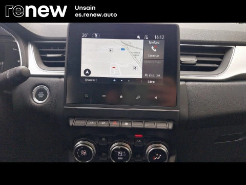 Renault Captur  Hibrido  E-TECH Hibrido Zen 103kW