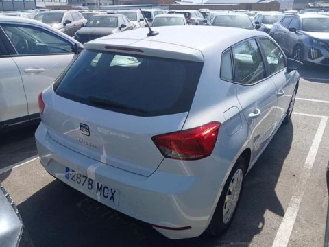Seat Ibiza 1.0 MPI 59kW (80CV) Reference XL
