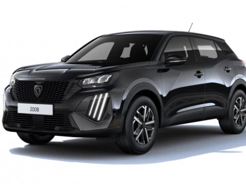 Peugeot 2008 Style Gasolina 100 S&S 6 Vel. MAN