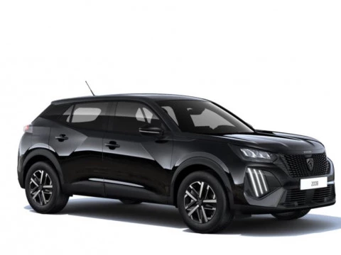 Peugeot 2008 Style Gasolina 100 S&S 6 Vel. MAN