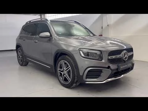 Mercedes-Benz GLB 200 d 4MATIC