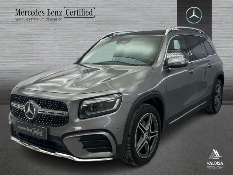 Mercedes-Benz GLB 200 d 4MATIC