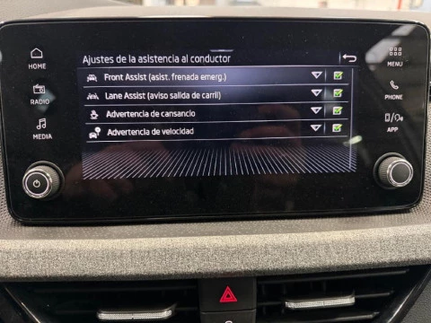 Skoda Kamiq 1.0 TSI 85KW SELECTION DSG 115 5P