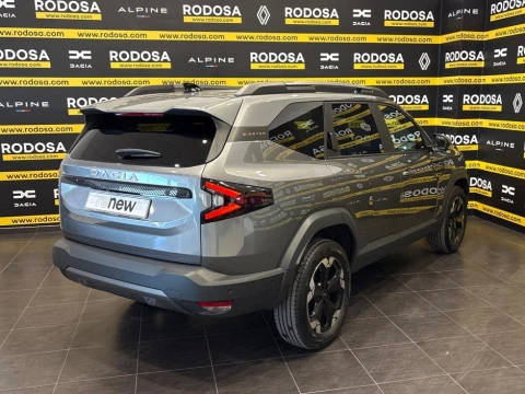 Dacia Bigster Extreme mild hybrid 140
