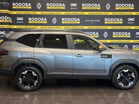 Dacia Bigster Extreme mild hybrid 140