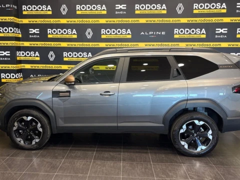 Dacia Bigster Extreme mild hybrid 140