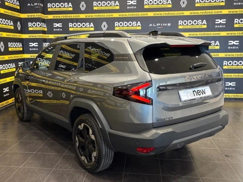 Dacia Bigster Extreme mild hybrid 140