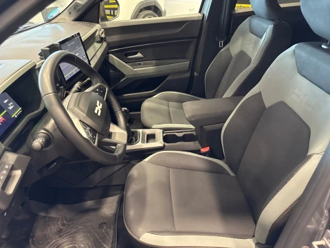 Dacia Bigster Extreme mild hybrid 140