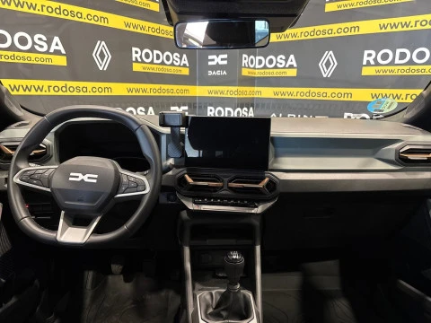 Dacia Bigster Extreme mild hybrid 140