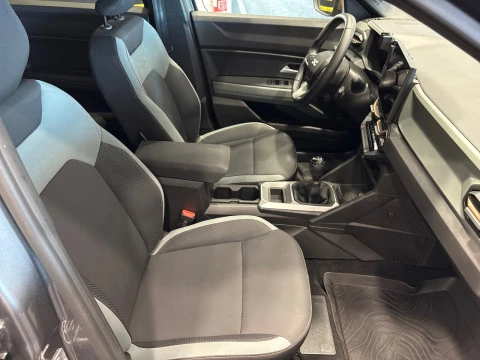 Dacia Bigster Extreme mild hybrid 140