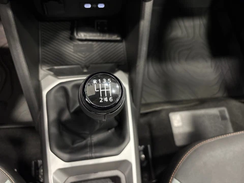 Dacia Bigster Extreme mild hybrid 140
