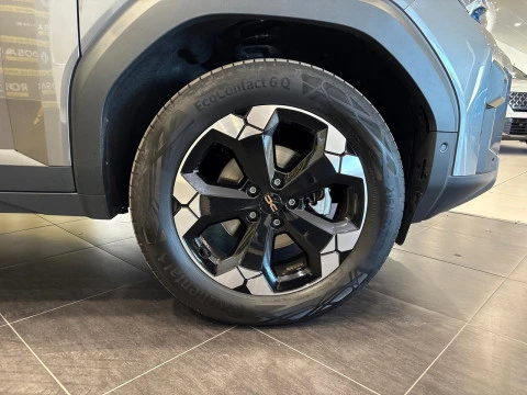 Dacia Bigster Extreme mild hybrid 140