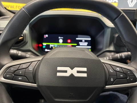 Dacia Bigster Extreme mild hybrid 140
