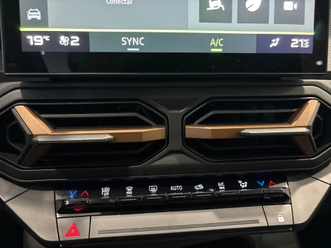 Dacia Bigster Extreme mild hybrid 140