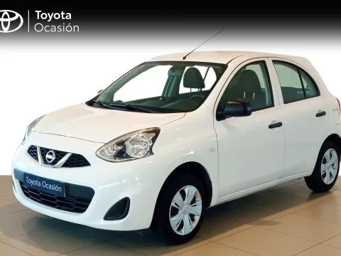 Nissan Micra 5p 1.2G ACENTA Nissan Micra 5p 1.2G ACENTA