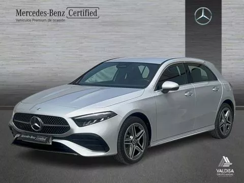 Mercedes-Benz Clase A 250 e Compacto Mercedes-Benz Clase A 250 e Compacto
