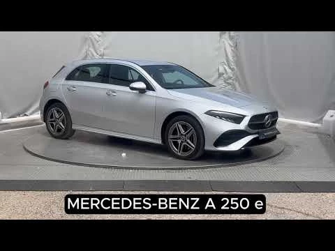 Mercedes-Benz Clase A 250 e Compacto
