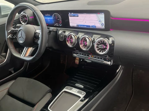 Mercedes-Benz Clase A 250 e Compacto