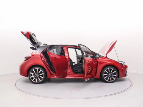 Toyota Corolla 140H E-CVT 5P STYLE EDITION