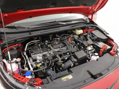 Toyota Corolla 140H E-CVT 5P STYLE EDITION