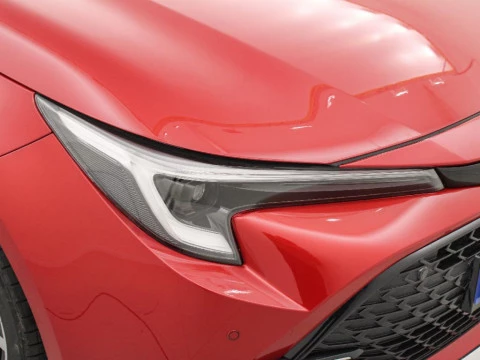 Toyota Corolla 140H E-CVT 5P STYLE EDITION