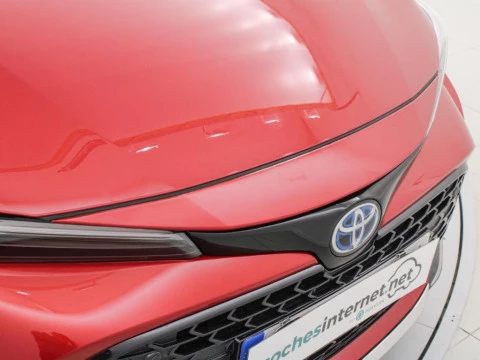 Toyota Corolla 140H E-CVT 5P STYLE EDITION