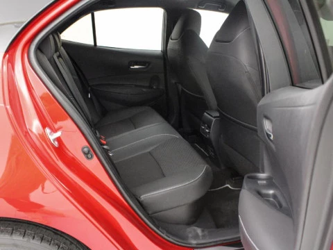 Toyota Corolla 140H E-CVT 5P STYLE EDITION