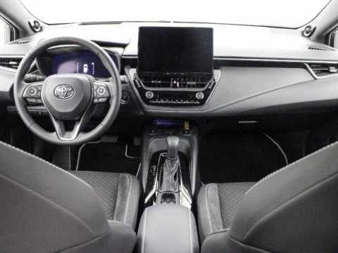 Toyota Corolla 140H E-CVT 5P STYLE EDITION